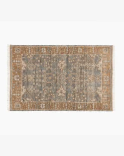 Elison Hand-Knotted Wool Rug