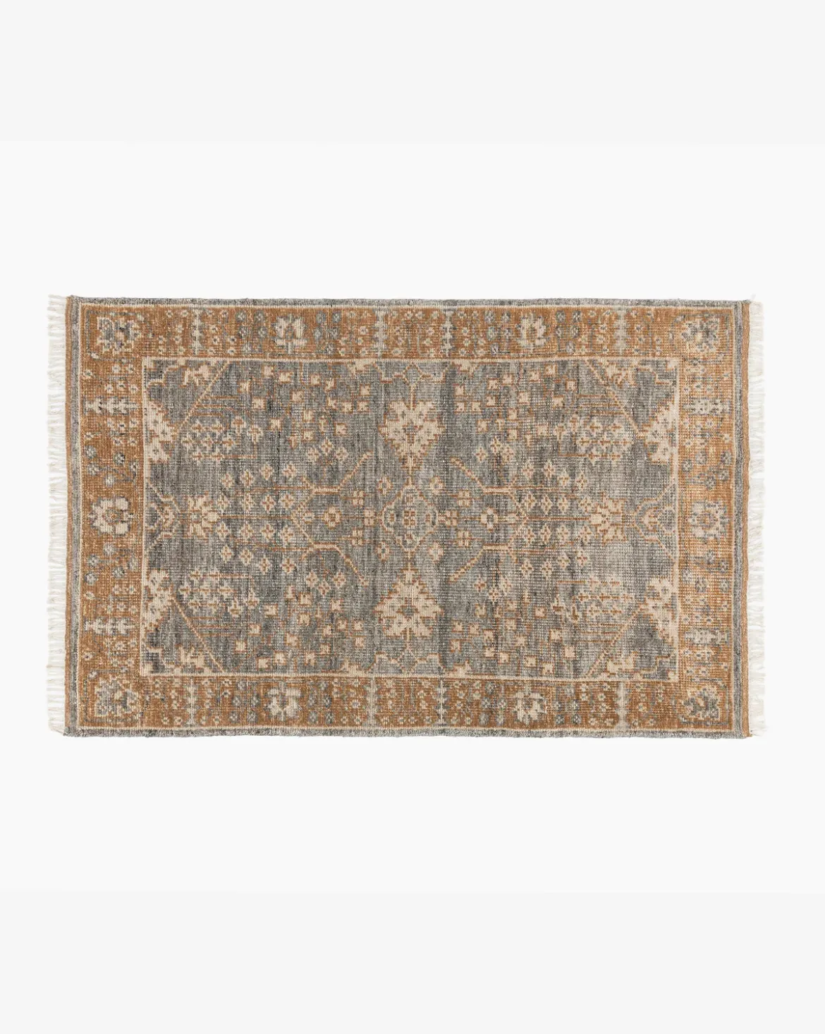 Elison Hand-Knotted Wool Rug