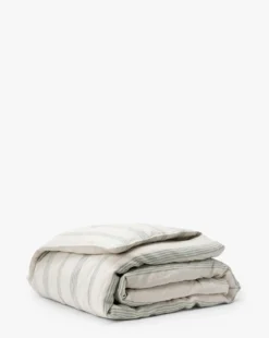 Ellerby Linen Stripe Duvet Cover