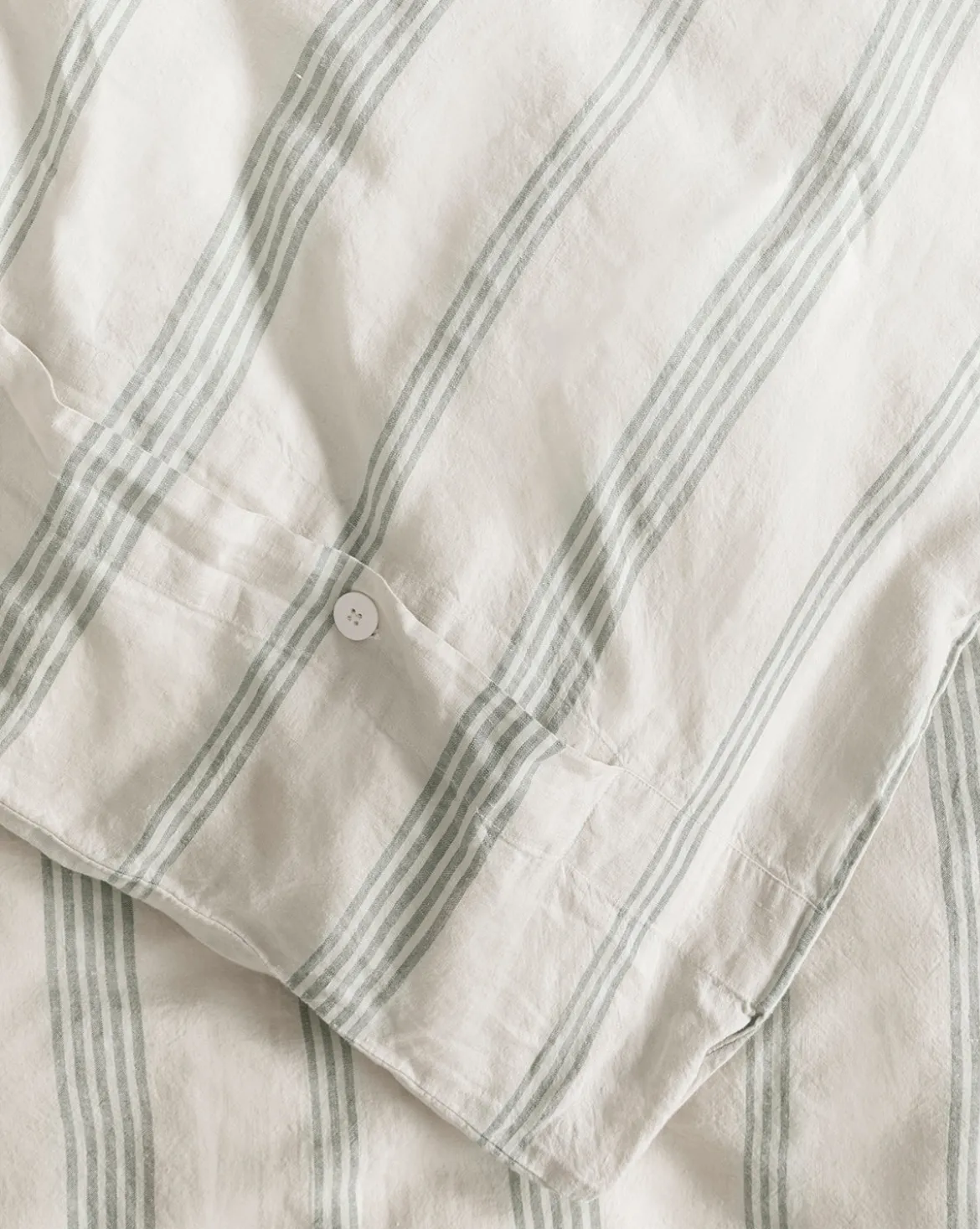 Ellerby Linen Stripe Duvet Cover