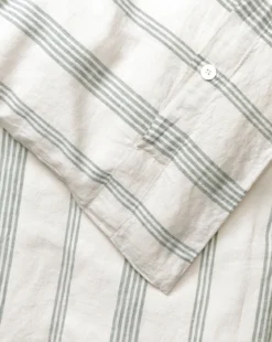 Ellerby Linen Stripe Duvet Cover