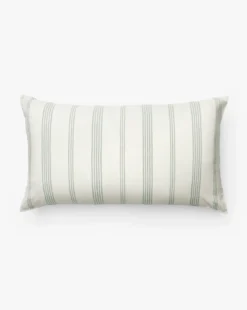 Ellerby Linen Stripe Shams (Set of 2)