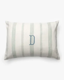 Ellerby Linen Stripe Shams (Set of 2)