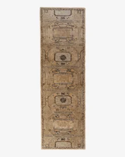 Ellington Fawn Hand-Tufted Wool Rug