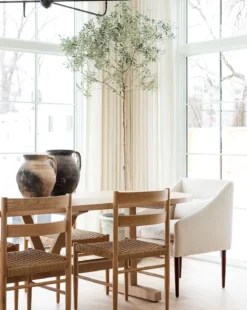 Eloise Woven Chair