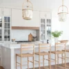 Eloise Woven Counter Stool