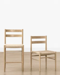 Eloise Woven Counter Stool
