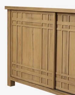 Emberfall Oak Sideboard