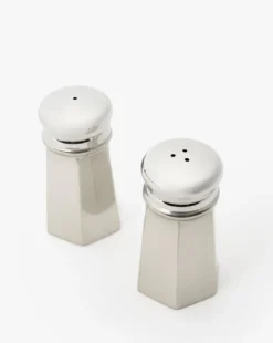 Emile Salt & Pepper Shakers (Set of 2)