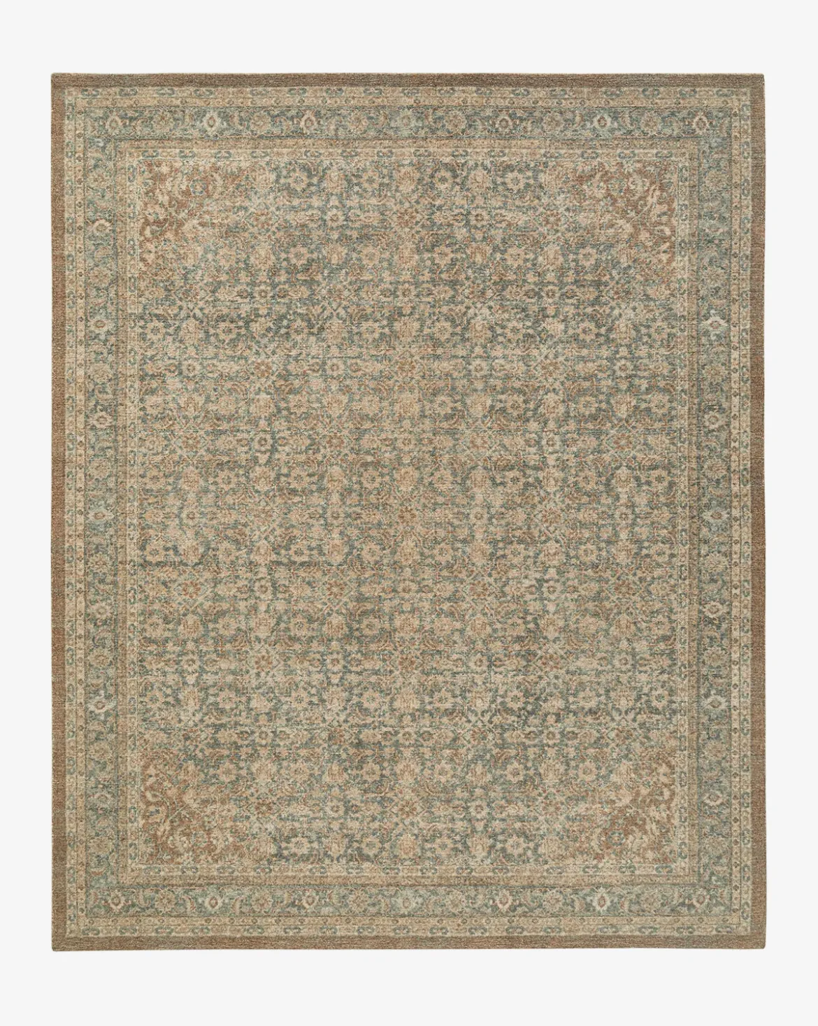 Endicott Hand-Tufted Wool Rug