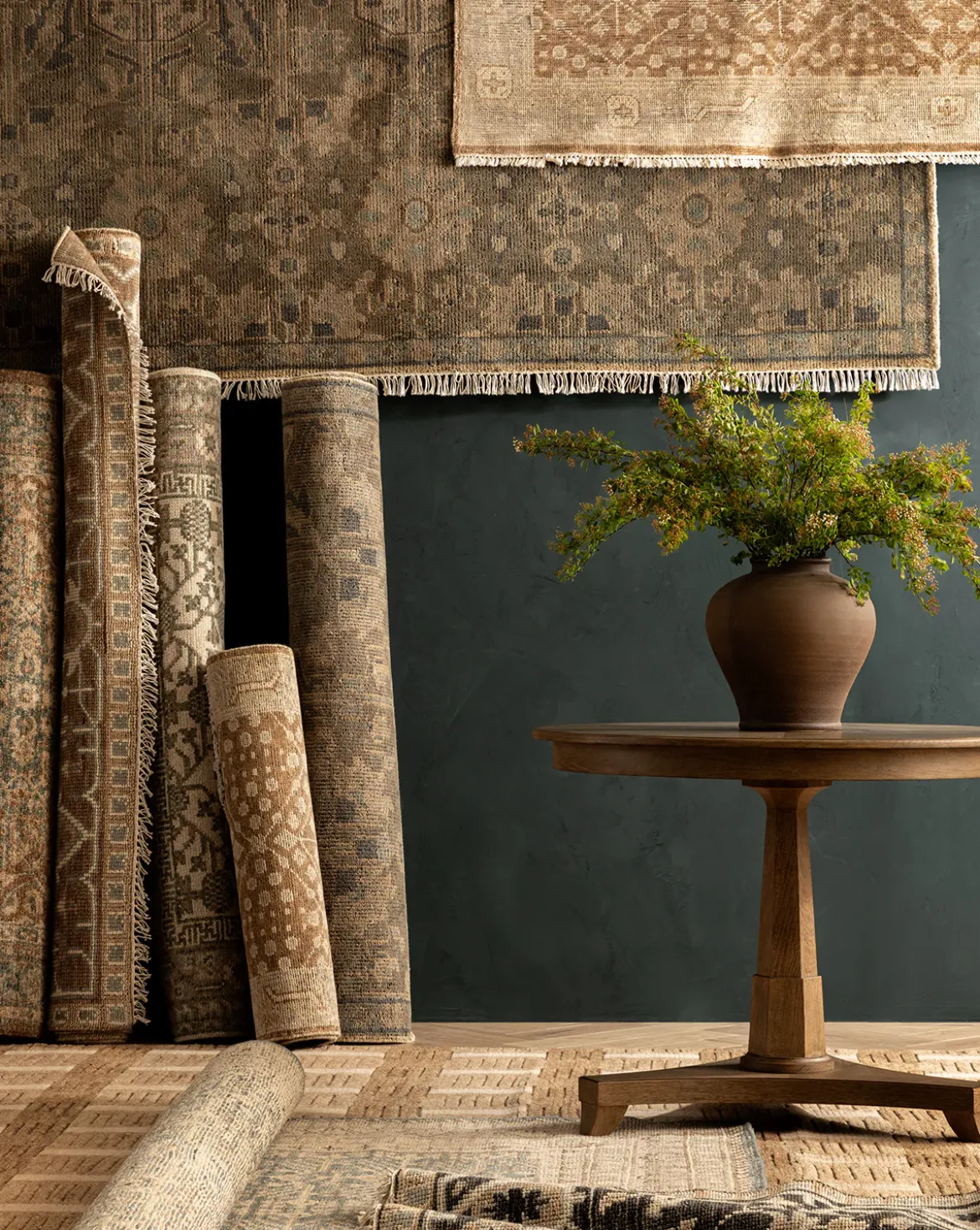 Endicott Hand-Tufted Wool Rug