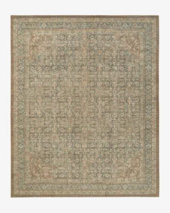 Endicott Hand-Tufted Wool Rug