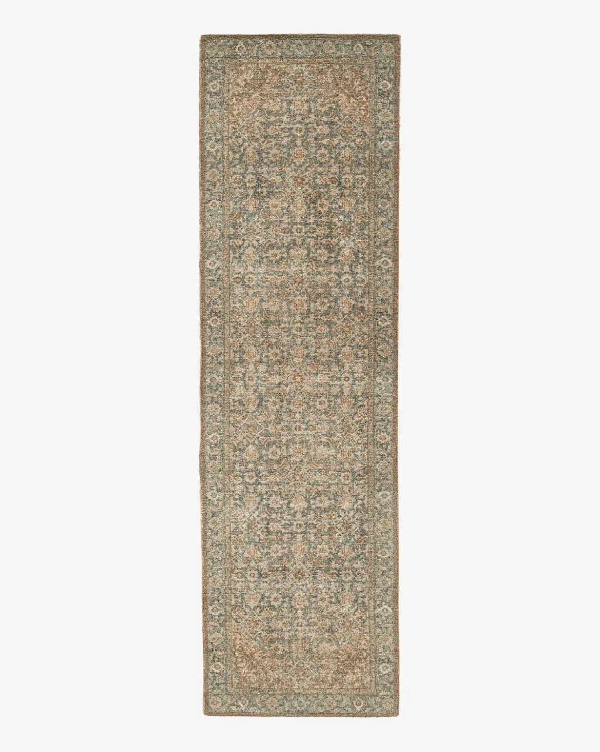 Endicott Hand-Tufted Wool Rug