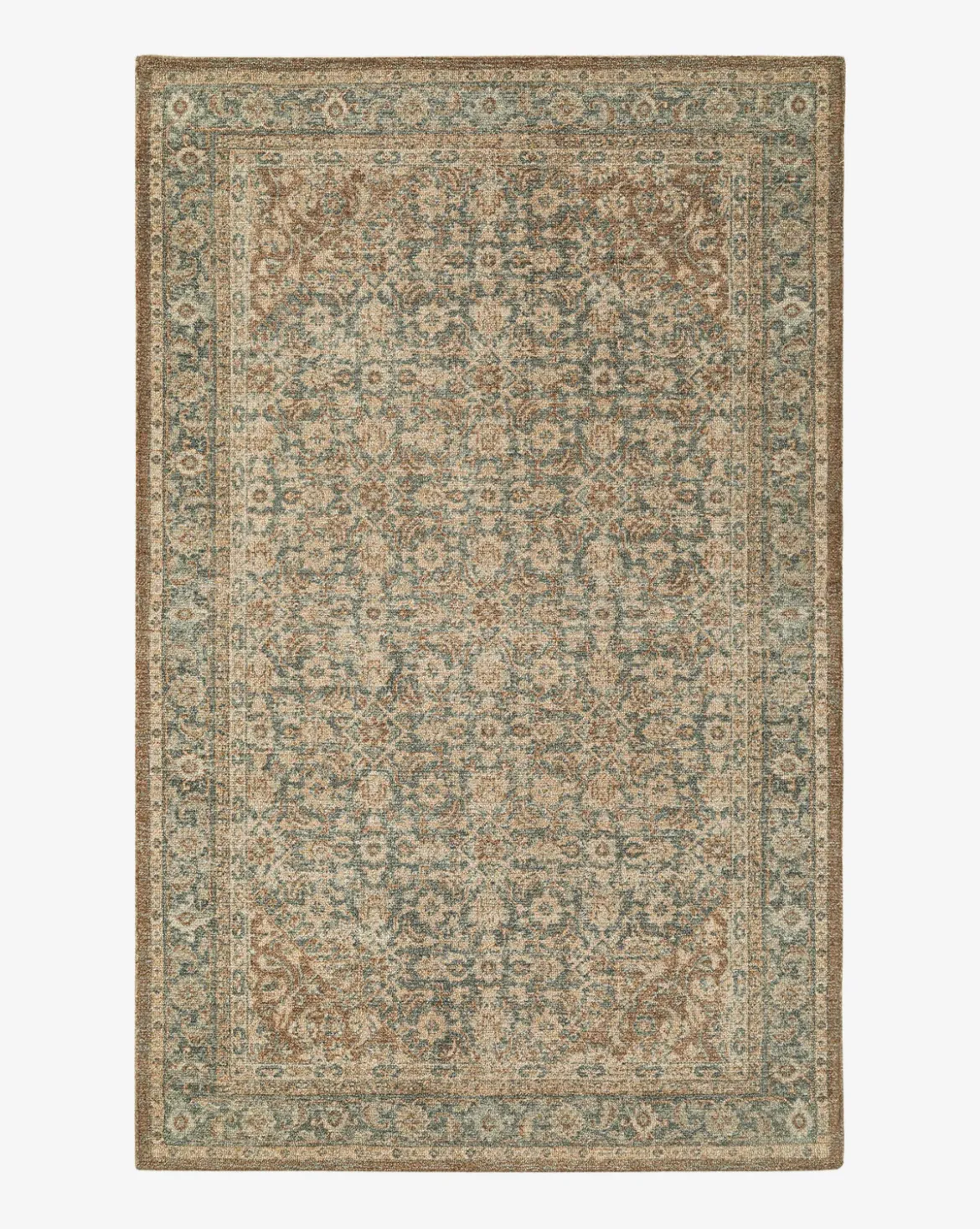 Endicott Hand-Tufted Wool Rug