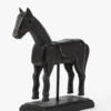 Equestrian Pedestal Object