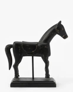 Equestrian Pedestal Object