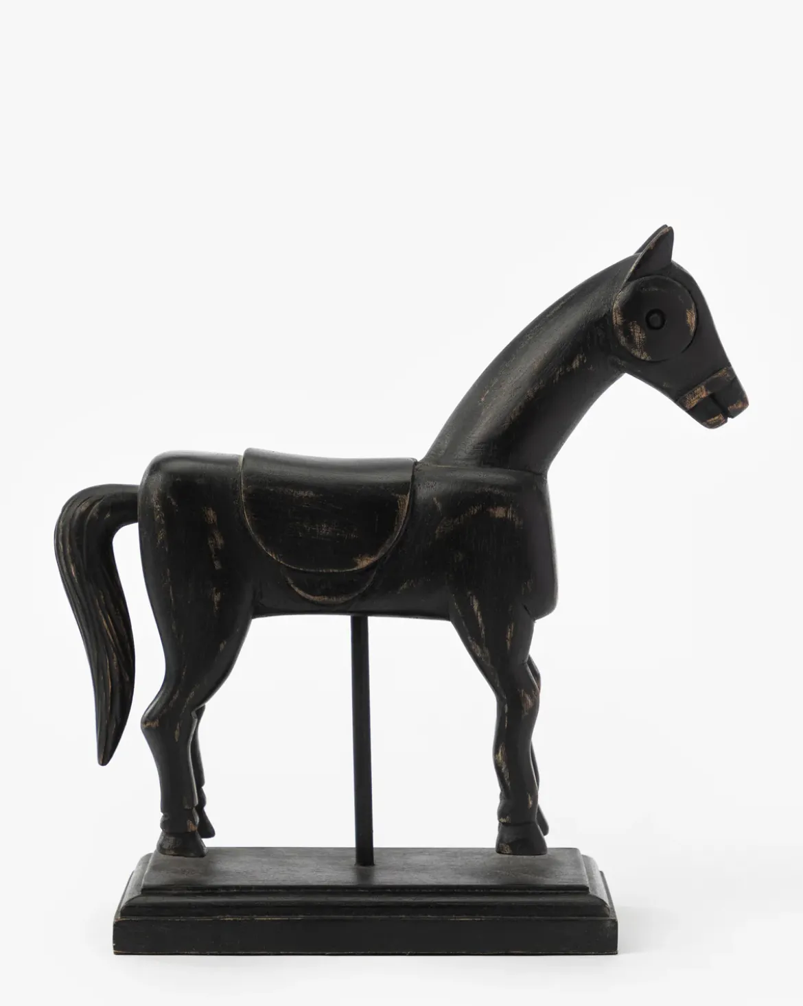 Equestrian Pedestal Object