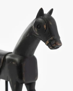 Equestrian Pedestal Object