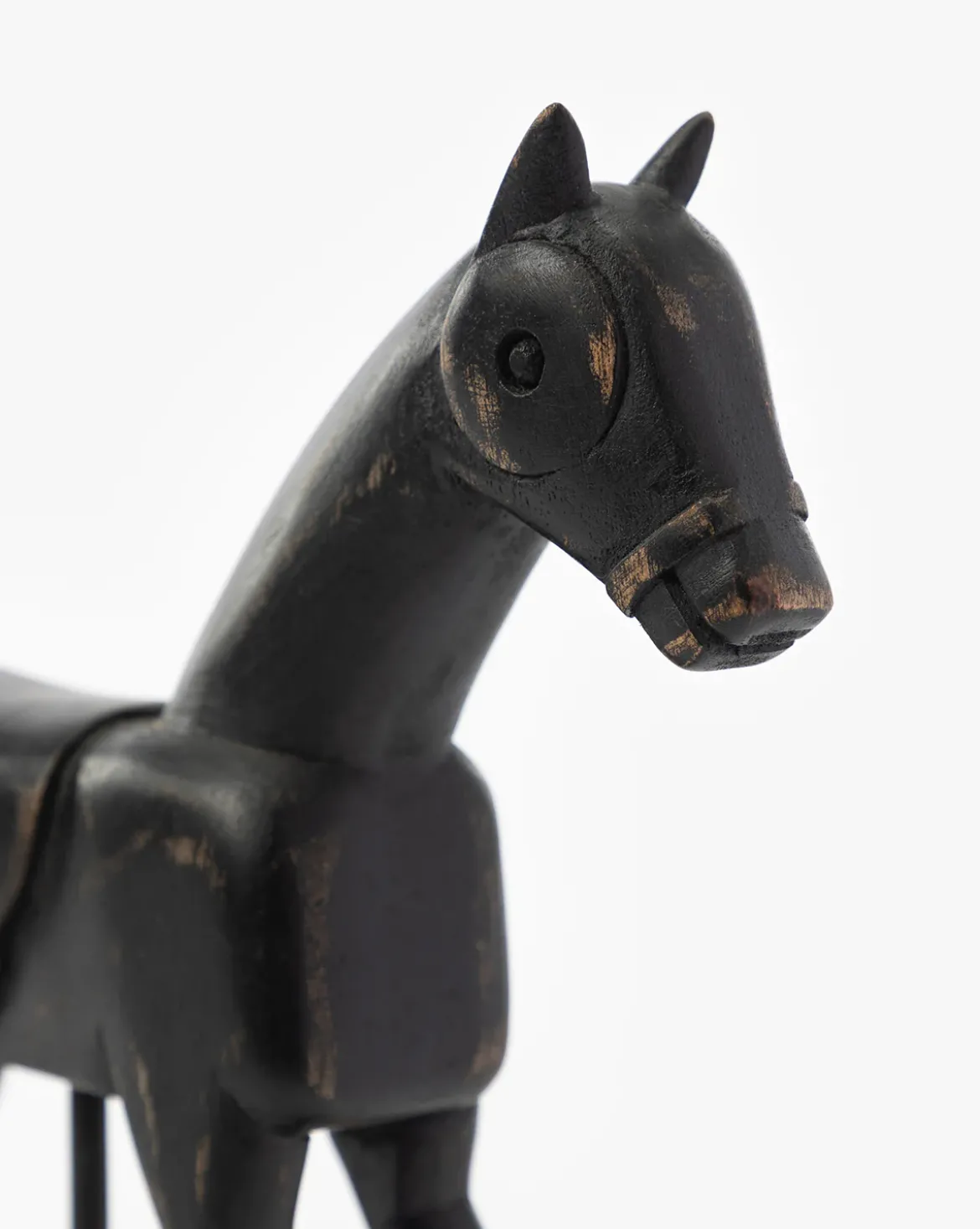 Equestrian Pedestal Object