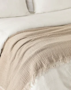 Ermessa Oversized Throw