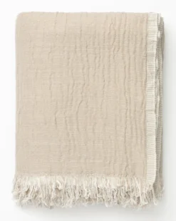 Ermessa Oversized Throw