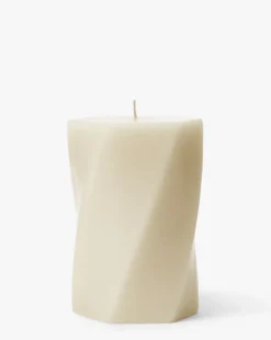 Errol Wax Pillar Candle