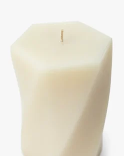 Errol Wax Pillar Candle
