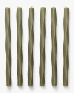 Errol Wax Tapers (Set of 6)