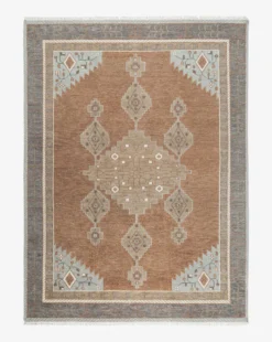 Estrella Hand-Knotted Wool Rug