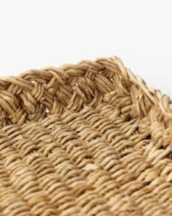 Eudora Braided Trays (Set of 2)