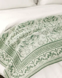 Eulalie Matelasse Coverlet