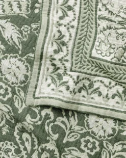 Eulalie Matelasse Coverlet