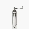 European Chrome Pepper Mill