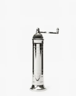 European Chrome Salt Mill