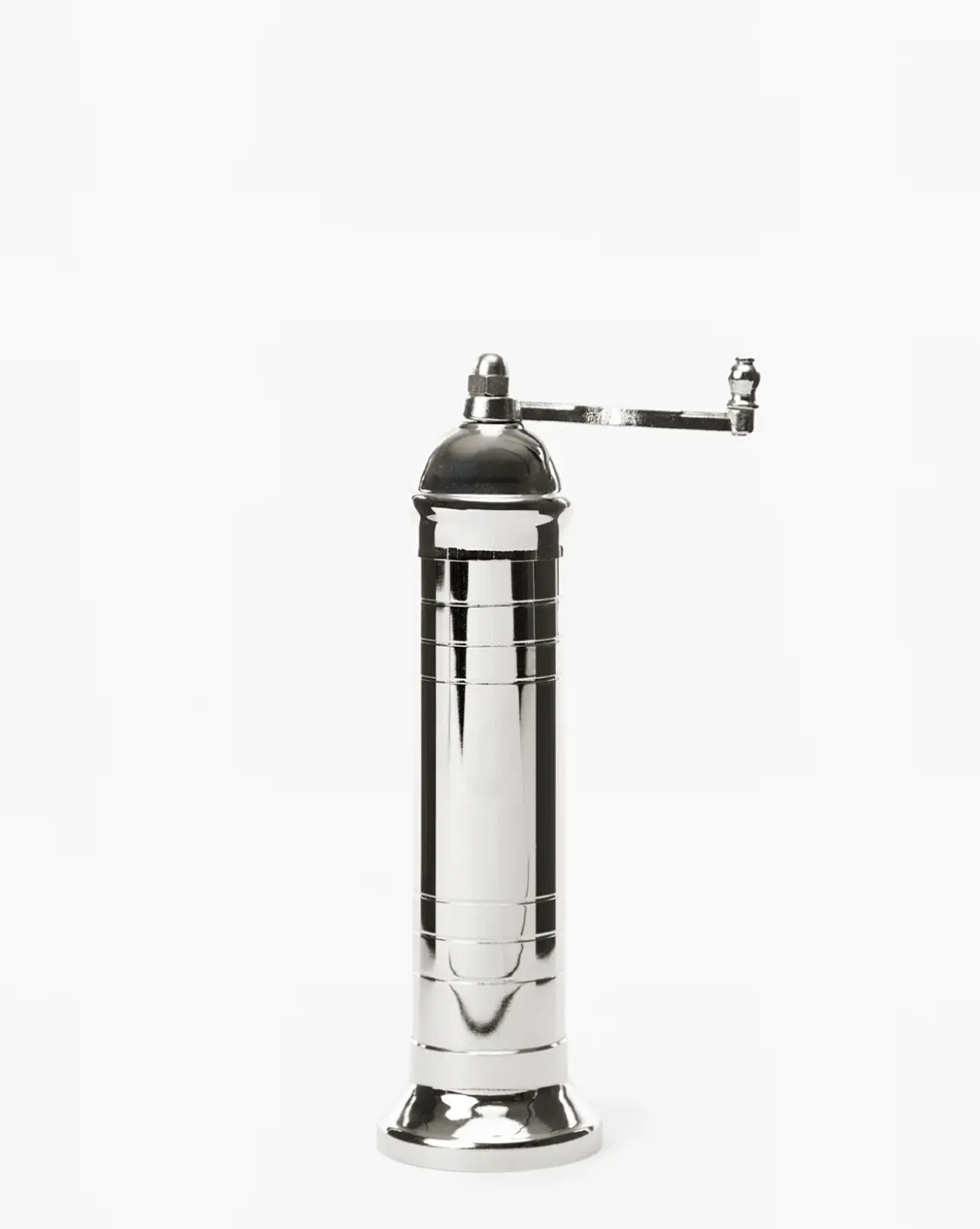 European Chrome Salt Mill