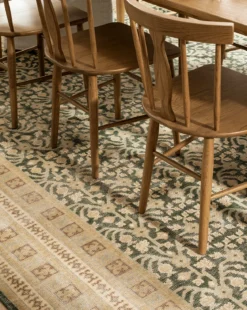 Evangeline Hand-Knotted Wool Rug