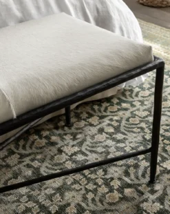 Evangeline Hand-Knotted Wool Rug