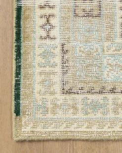 Evangeline Hand-Knotted Wool Rug