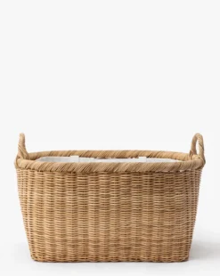 Fairway Laundry Basket