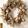 30" Faux Eucalyptus Wreath