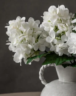 Faux Hydrangea Stem