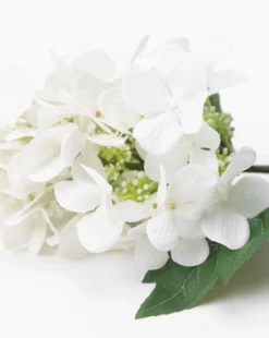 Faux Hydrangea Stem