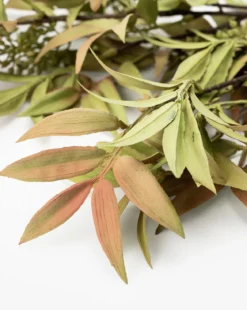 Faux Seeded Eucalyptus Stem