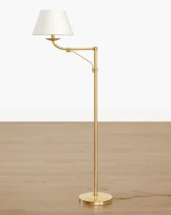 Fiddler Floor Lamp