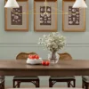 Fiddler Linear Chandelier