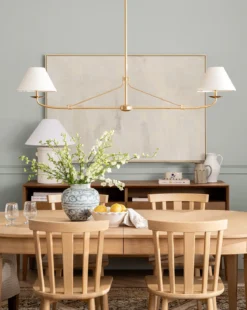 Fiddler Linear Chandelier