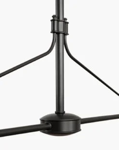 Fiddler Linear Chandelier