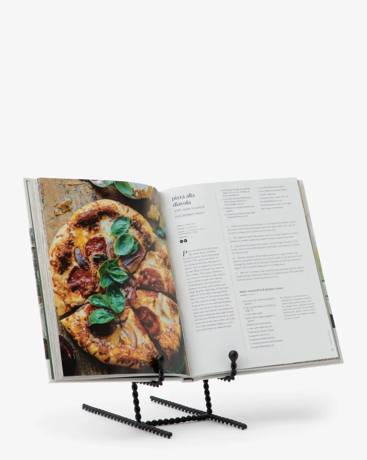 Finlay Cookbook Holder