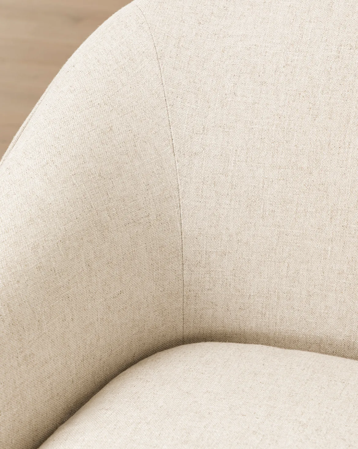 Fletcher Lounge Chair (Ready to Ship)