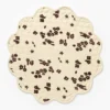 Floral Quilted Placemat